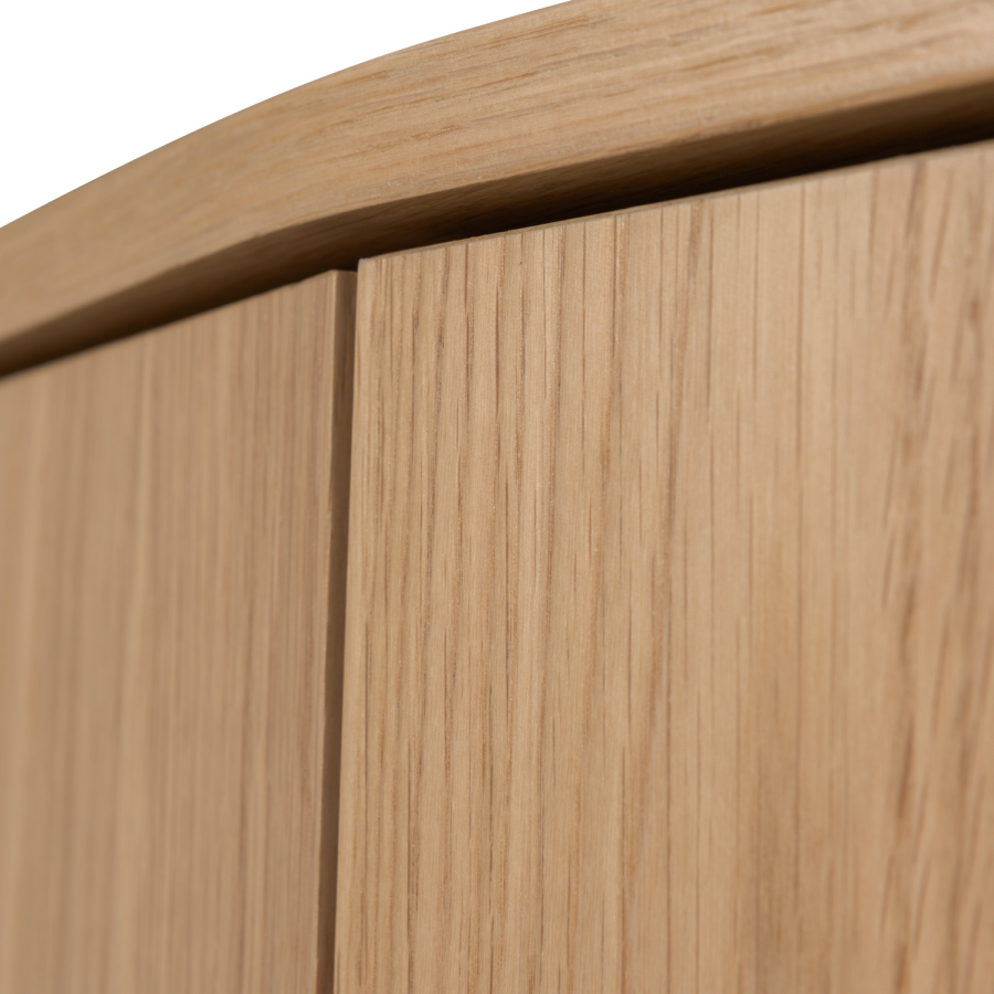 WOOOD ZUMA HÖGSKP 67 CM EK TRANSPARENT [fsc]