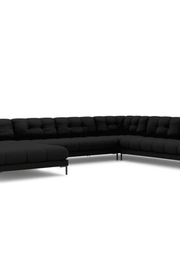 MICADONI  Panoramahjrnesofa til hyre, Mamaia, 7 seter, 327x256x75