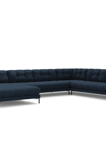 MICADONI  Panoramahjrnesofa til hyre, Mamaia, 7 seter, 327x256x75