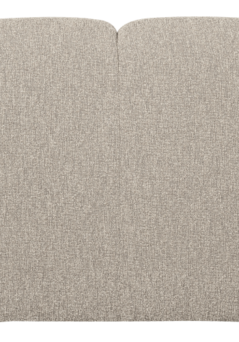 WOOOD MOJO 1-SDER ELEMENT BOUCLE BEIGE MELANGE