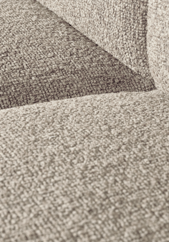 WOOOD MOJO 1-SDER ELEMENT BOUCLE BEIGE MELANGE