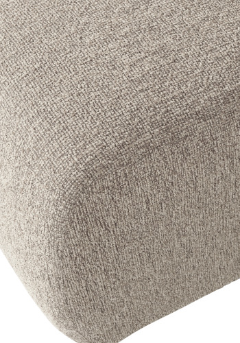 WOOOD MOJO 1-SDER ELEMENT BOUCLE BEIGE MELANGE