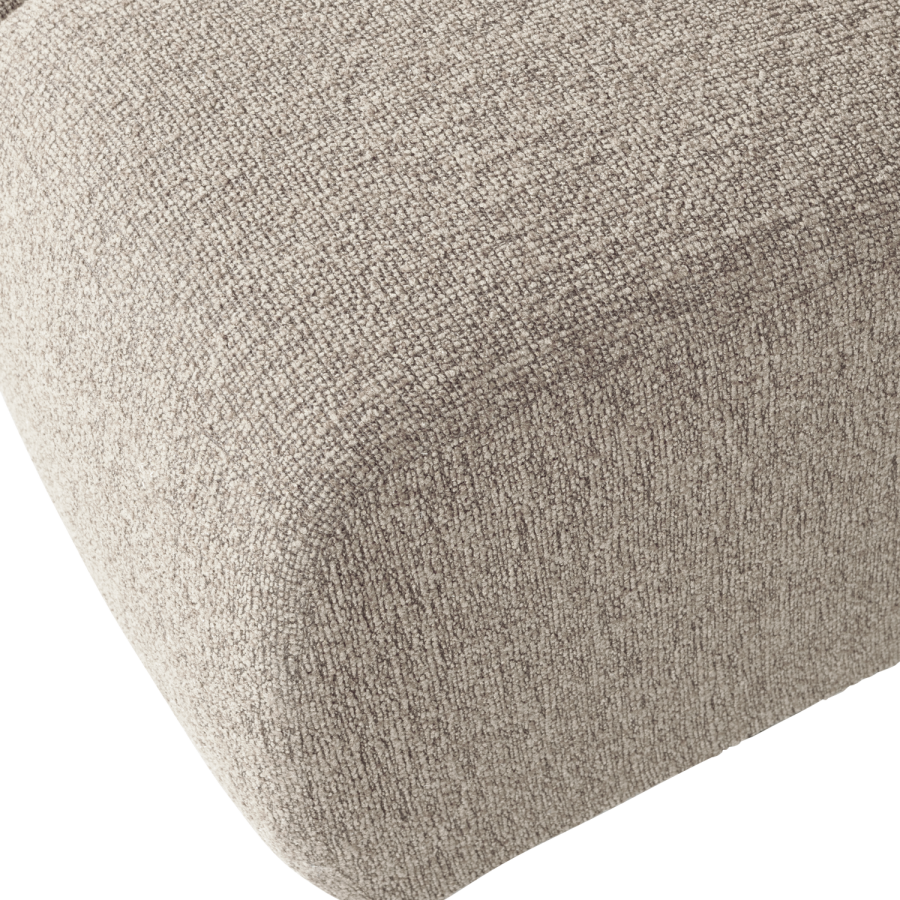 WOOOD MOJO 1-SDER ELEMENT BOUCLE BEIGE MELANGE