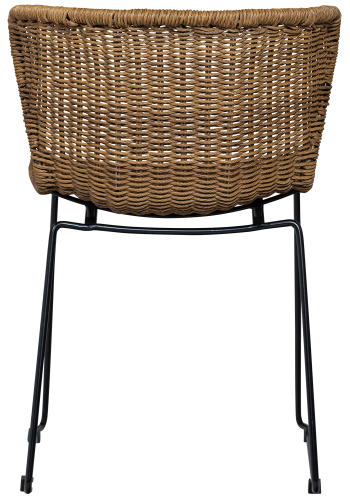 WOOOD ST V 2 - VINGER HAVESTOL REB NATURLIG