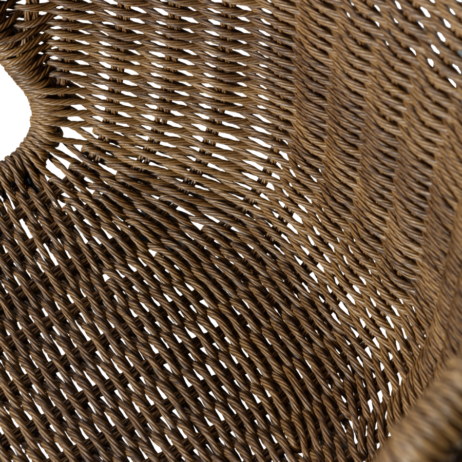 WOOOD ST V 2 - VINGER HAVESTOL REB NATURLIG