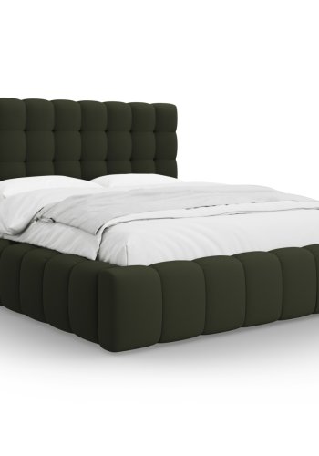 MICADONI  Seng med oppbevaring og hodegavl, Mamaia, 230x185x125