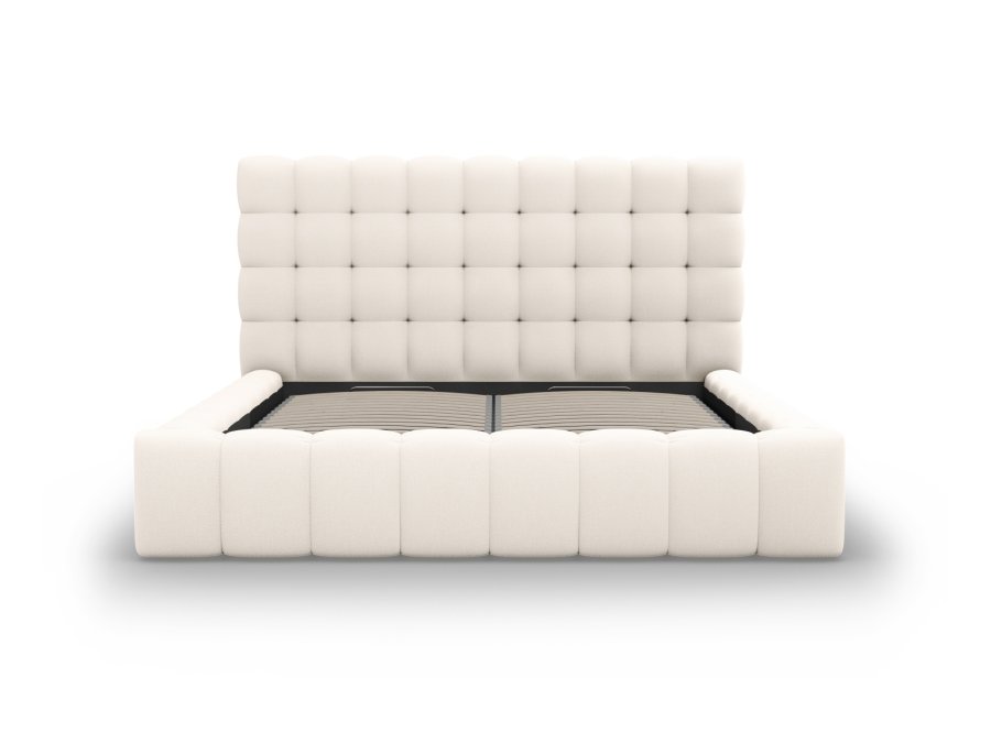 MICADONI  Seng med oppbevaring og hodegavl, Mamaia, 230x205x125