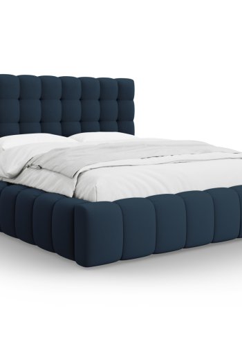 MICADONI  Seng med oppbevaring og hodegavl, Mamaia, 230x205x125