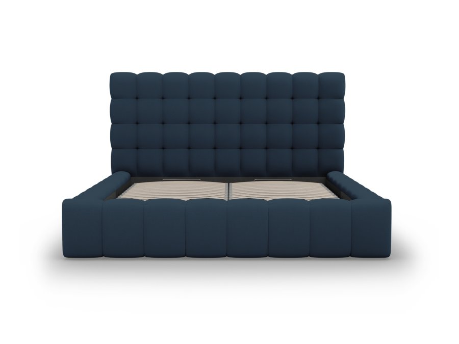 MICADONI  Seng med oppbevaring og hodegavl, Mamaia, 230x205x125