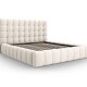 MICADONI  Seng med oppbevaring og hodegavl, Mamaia, 230x225x125