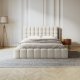 MICADONI  Seng med oppbevaring og hodegavl, Mamaia, 230x225x125