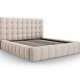 MICADONI  Seng med oppbevaring og hodegavl, Mamaia, 230x225x125
