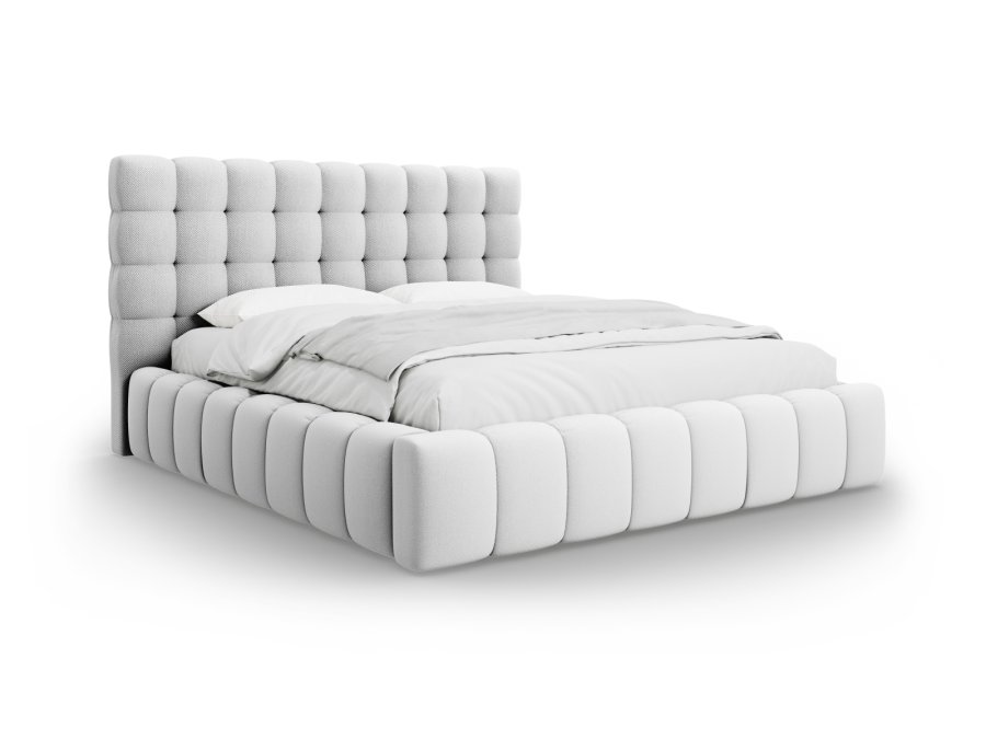 MICADONI  Seng med oppbevaring og hodegavl, Mamaia, 230x225x125