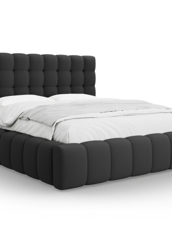 MICADONI  Seng med oppbevaring og hodegavl, Mamaia, 230x225x125