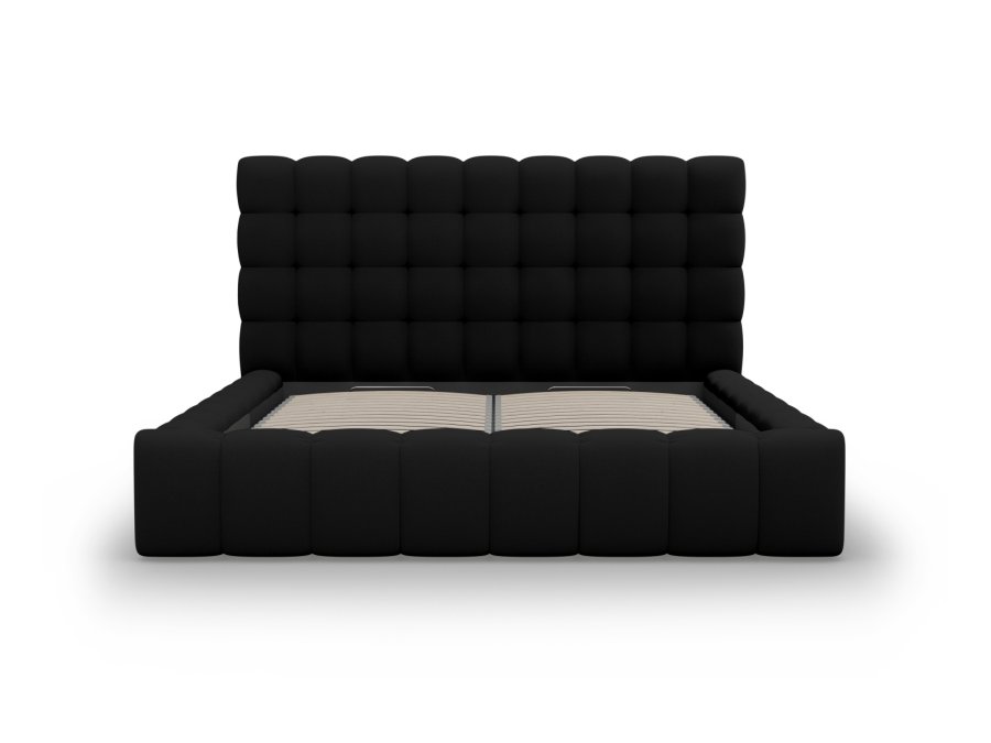 MICADONI  Seng med oppbevaring og hodegavl, Mamaia, 230x225x125