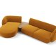 MICADONI  Modulsofa i flyel, venstre, Miley, 3 seter, 300x145x70