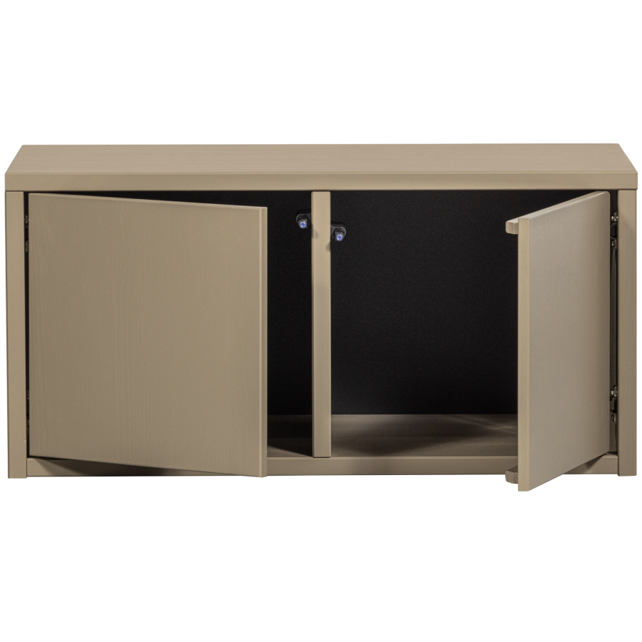 WOOOD TURNER FÖRVARINGSBÄNK I FURU [fsc]