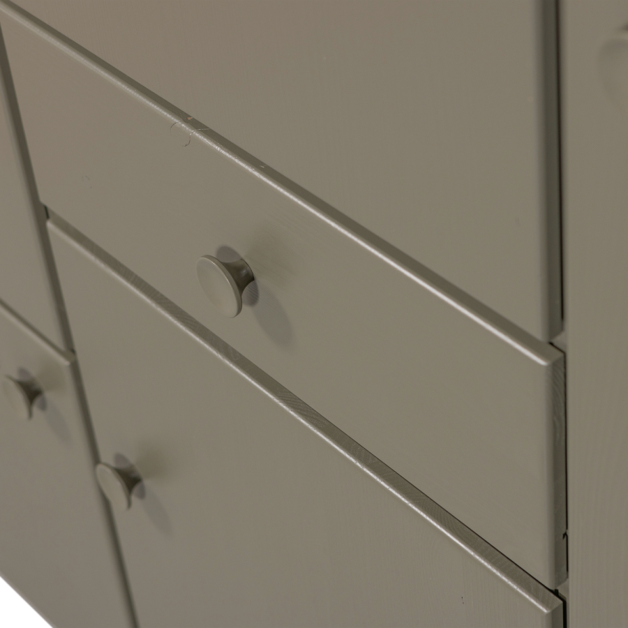 WOOOD ALFIE GARDEROB 160 CM FURU [fsc]