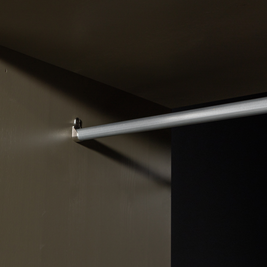 WOOOD ALFIE GARDEROB 160 CM FURU [fsc]