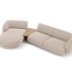 MICADONI  Modulsofa til venstre, Miley, 3 seter, 300x145x70