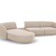 MICADONI  Modulsofa til venstre, Miley, 3 seter, 300x145x70