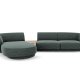 MICADONI  Modulsofa til venstre, Miley, 3 seter, 300x145x70