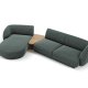 MICADONI  Modulsofa til venstre, Miley, 3 seter, 300x145x70