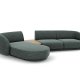 MICADONI  Modulsofa til venstre, Miley, 3 seter, 300x145x70