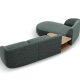 MICADONI  Modulsofa til venstre, Miley, 3 seter, 300x145x70