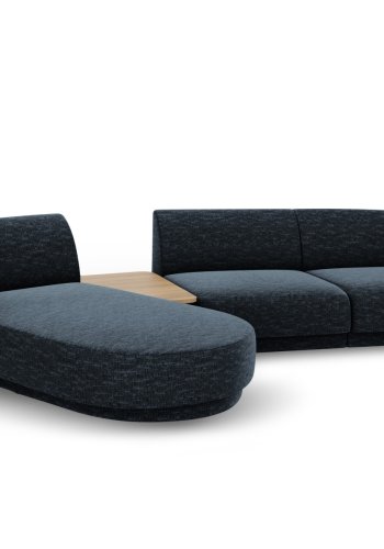 MICADONI  Modulsofa til venstre, Miley, 3 seter, 300x145x70