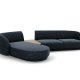 MICADONI  Modulsofa til venstre, Miley, 3 seter, 300x145x70