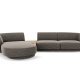 MICADONI  Modulsofa til venstre, Miley, 3 seter, 300x145x70