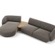MICADONI  Modulsofa til venstre, Miley, 3 seter, 300x145x70