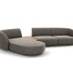MICADONI  Modulsofa til venstre, Miley, 3 seter, 300x145x70