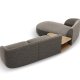 MICADONI  Modulsofa til venstre, Miley, 3 seter, 300x145x70