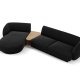 MICADONI  Modulsofa til venstre, Miley, 3 seter, 300x145x70