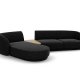 MICADONI  Modulsofa til venstre, Miley, 3 seter, 300x145x70