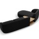 MICADONI  Modulsofa til venstre, Miley, 3 seter, 300x145x70