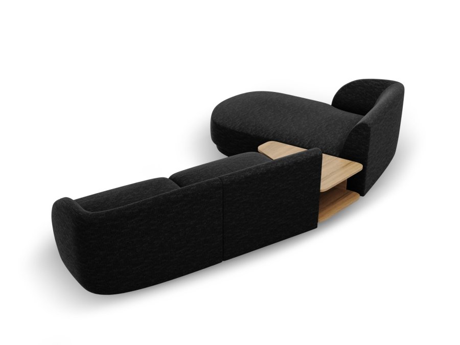 MICADONI  Modulsofa til venstre, Miley, 3 seter, 300x145x70