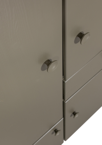 WOOOD ALFIE GARDEROB 107 CM FURU [fsc]