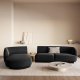 MICADONI  Modulsofa til venstre, Miley, 3 seter, 300x145x70