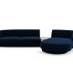 MICADONI  Modulsofa i flyel til hyre, Miley, 3 seter, 300x145x70