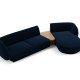 MICADONI  Modulsofa i flyel til hyre, Miley, 3 seter, 300x145x70