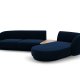 MICADONI  Modulsofa i flyel til hyre, Miley, 3 seter, 300x145x70