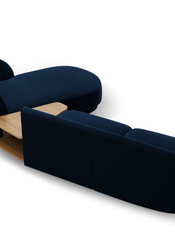 MICADONI  Modulsofa i flyel til hyre, Miley, 3 seter, 300x145x70