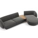 MICADONI  Modulsofa i flyel til hyre, Miley, 3 seter, 300x145x70
