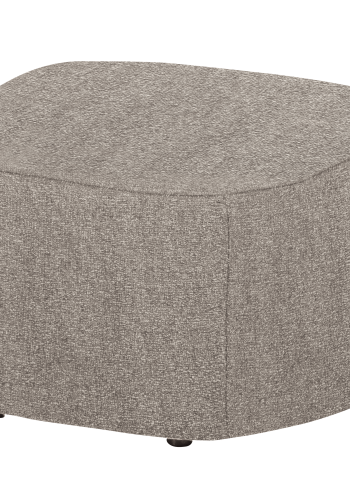 WOOOD LOFTY HOCKER NATURLIG MELANGE