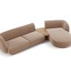 MICADONI  Modulsofa i flyel til hyre, Miley, 3 seter, 300x145x70