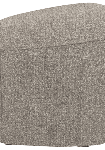 WOOOD LOFTY HOCKER NATURLIG MELANGE