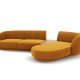 MICADONI  Modulsofa i flyel til hyre, Miley, 3 seter, 300x145x70
